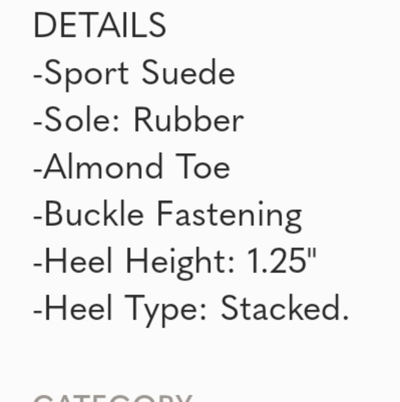 Nwob Michael kors bootie 9.5 - Picture 6 of 6